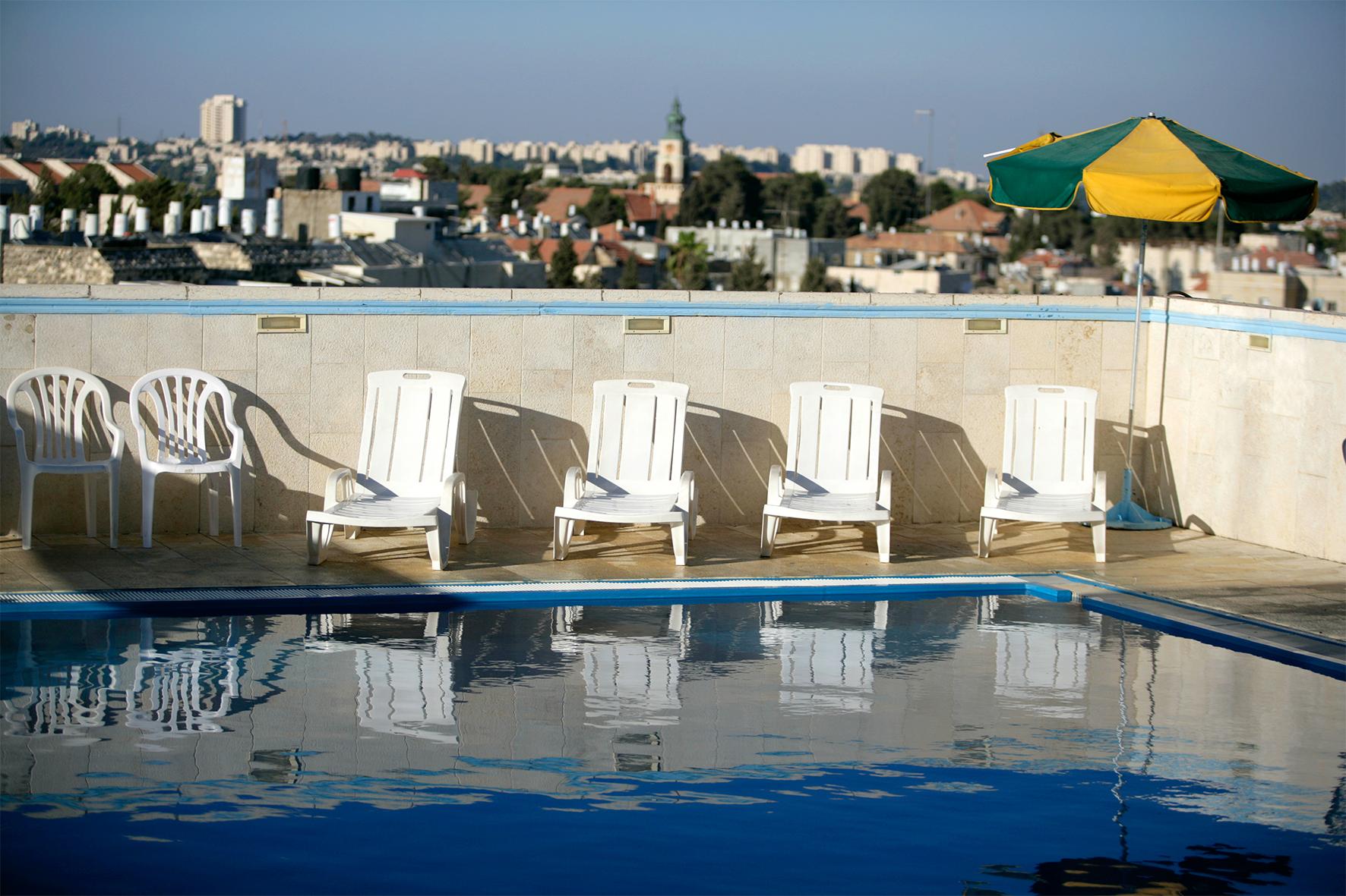 Caesar Premier 4* Jerusalem